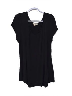 Zenana Signature High-Low Tunic Top